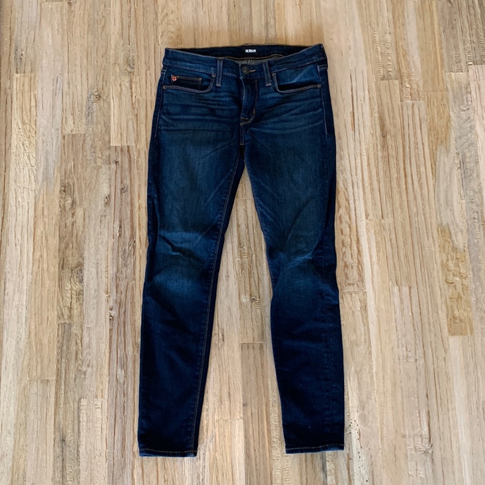 Hudson skinny jeans size 27 women’s